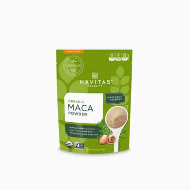Organic Maca Powder