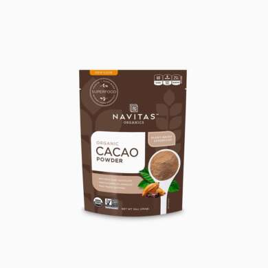 Organic Cacao For Children