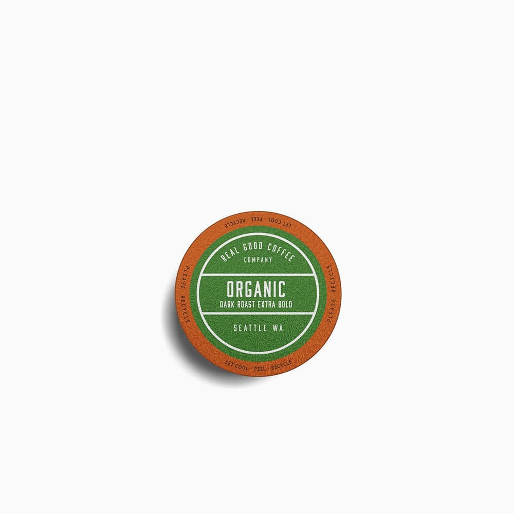 Organic Rainforest Tea Blend