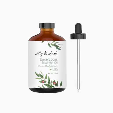 Eucaliptus Essential Oil